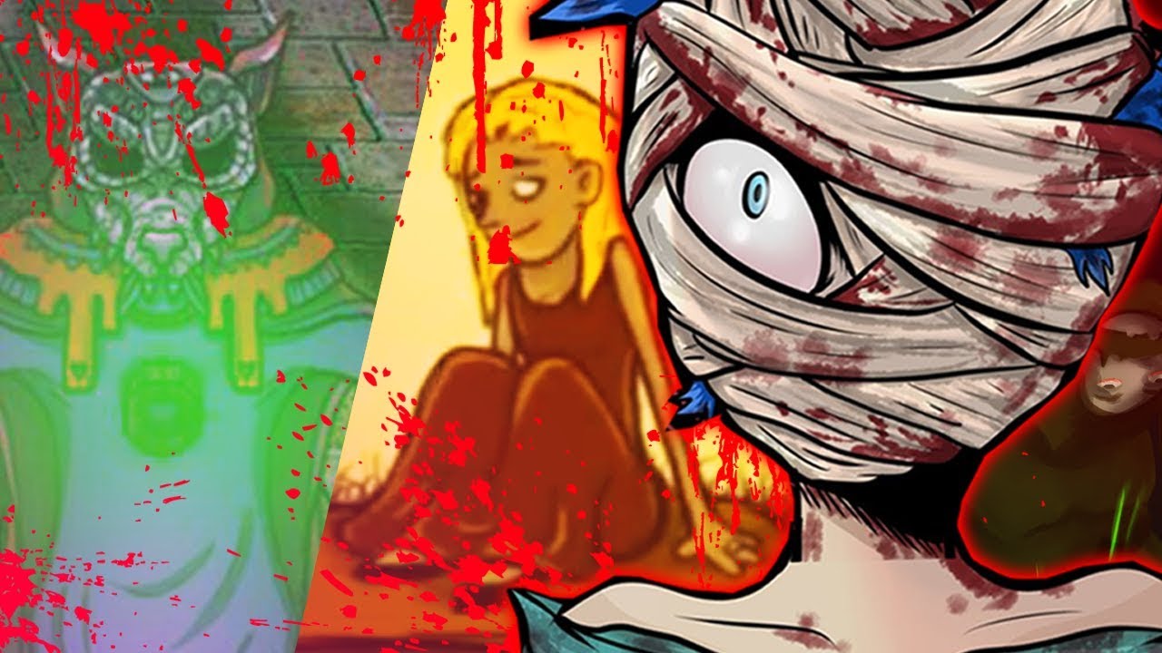 SALLY FACE | O Assasino da M&atilde;e do Sal | TEORIA SUPREMA - 2