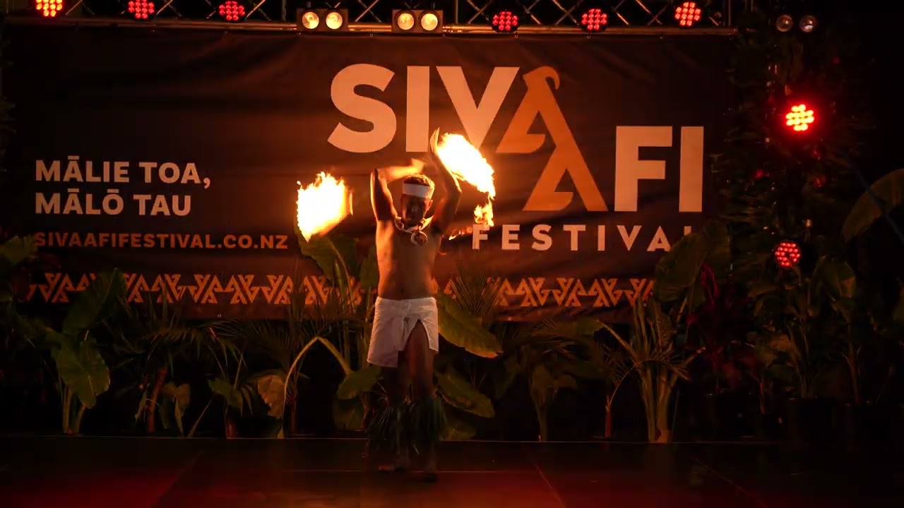 Siva Afi Aotearoa 2026 (4K) – Ra’i Teva TEAHI CADOUSTEAU