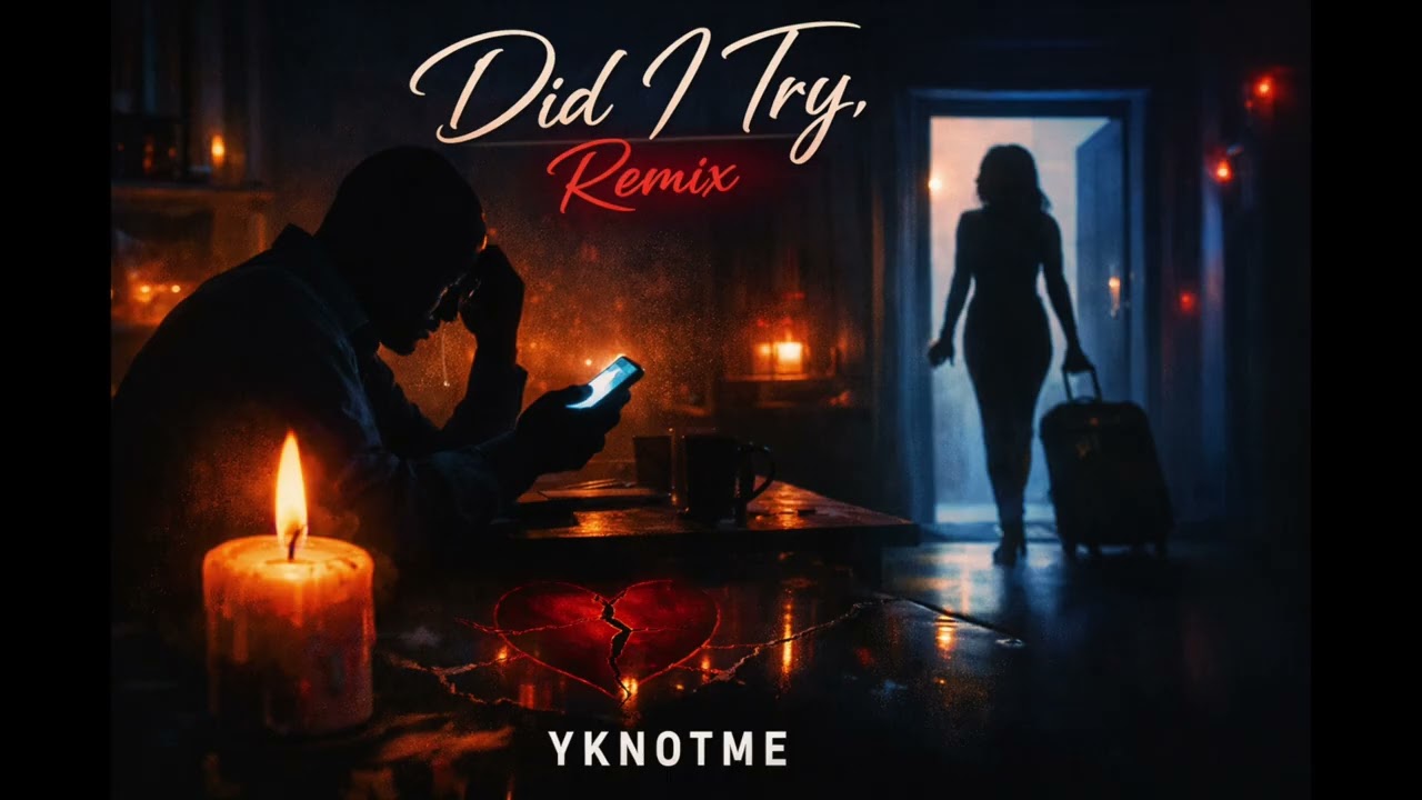 Did I Try  (remix) Part II