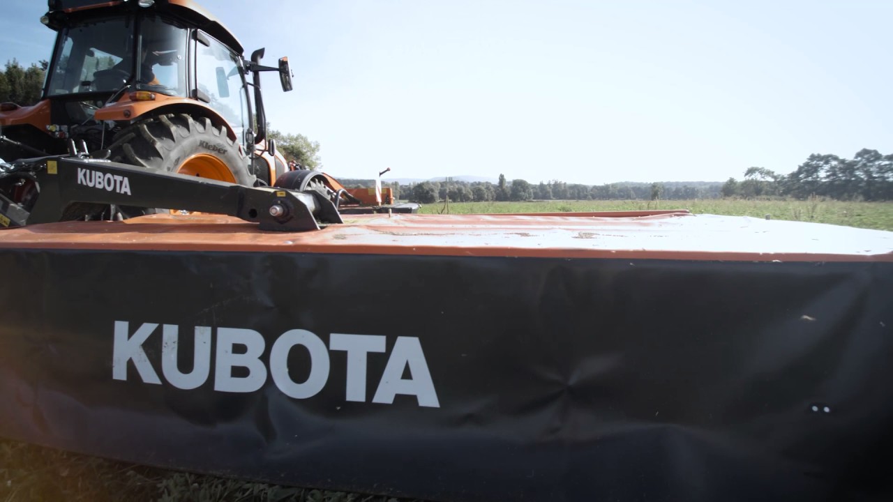 Kubota M5001 Serija