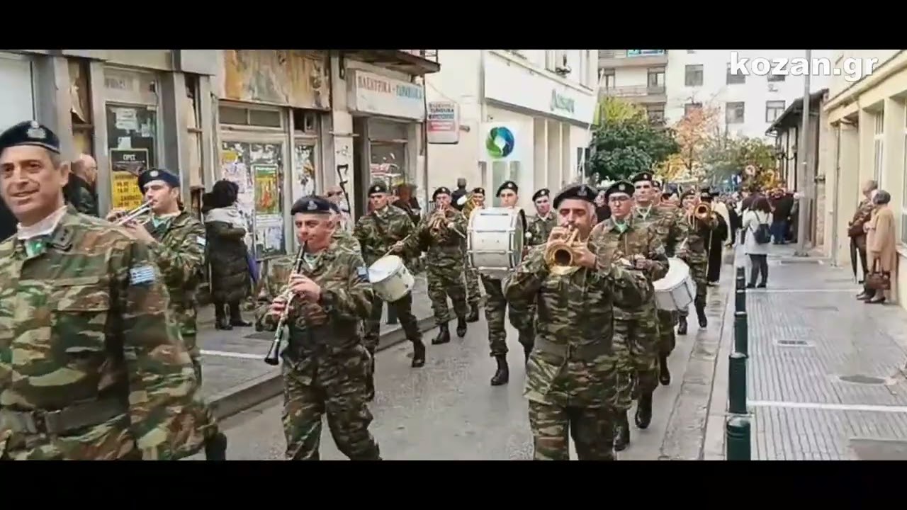 kozan.gr: Πλήθος πιστών στην πάνδημη λιτάνευση της Ιεράς Εικόνας του Αγίου Νικολάου Κοζάνης