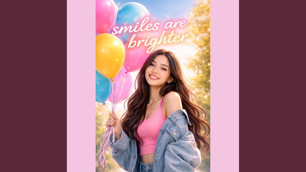 Smiles Are Brighter (Japanese Version)