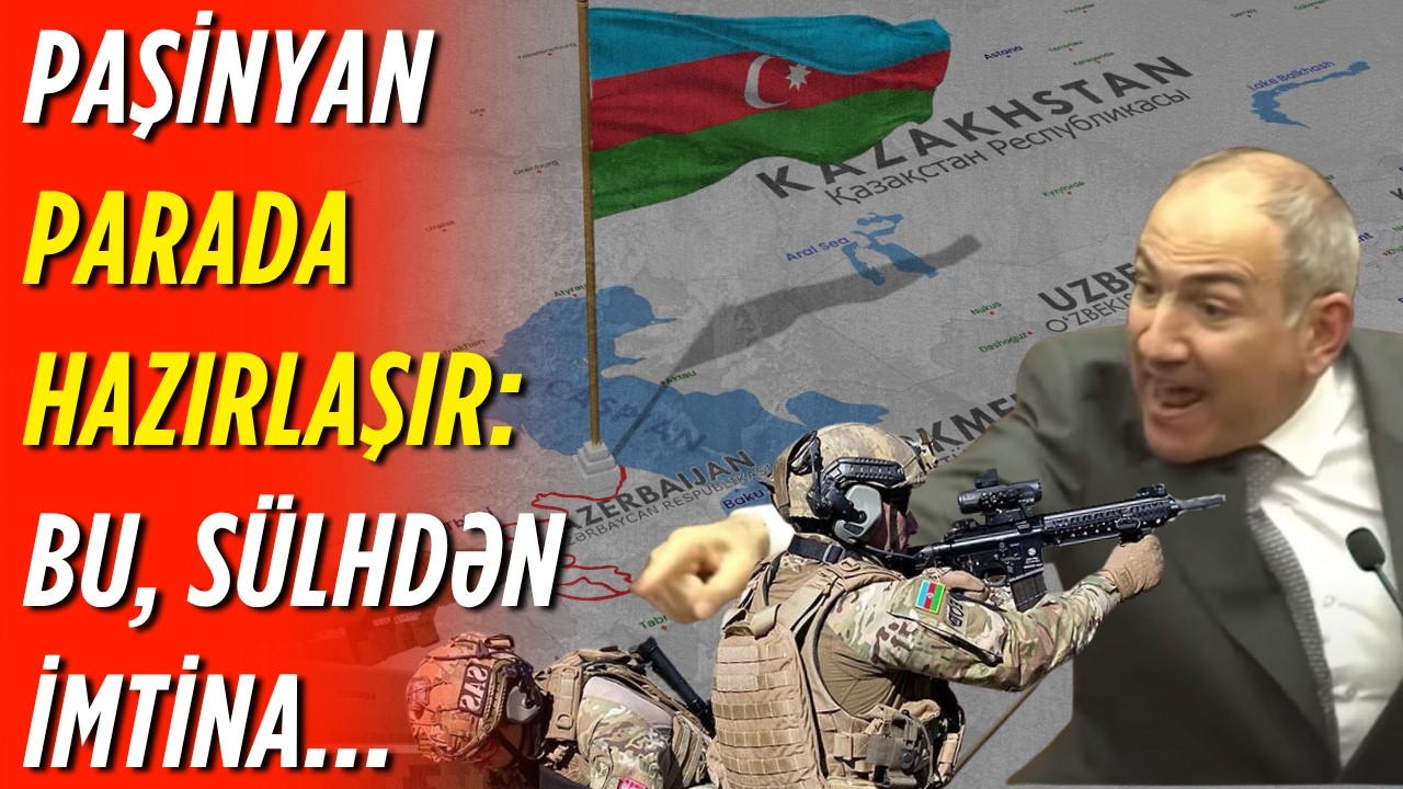 İrana quru h&uuml;cumu sabah başlayır, T&uuml;rkiyənin tankeri dronla vuruldu - XƏBƏRLƏR