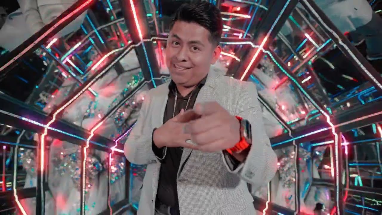 SE QUE TE AMO - LOS BRILLANTÉS DE LA KUMBIA FT EL DJ CHINGON SONIDO FAMOSO