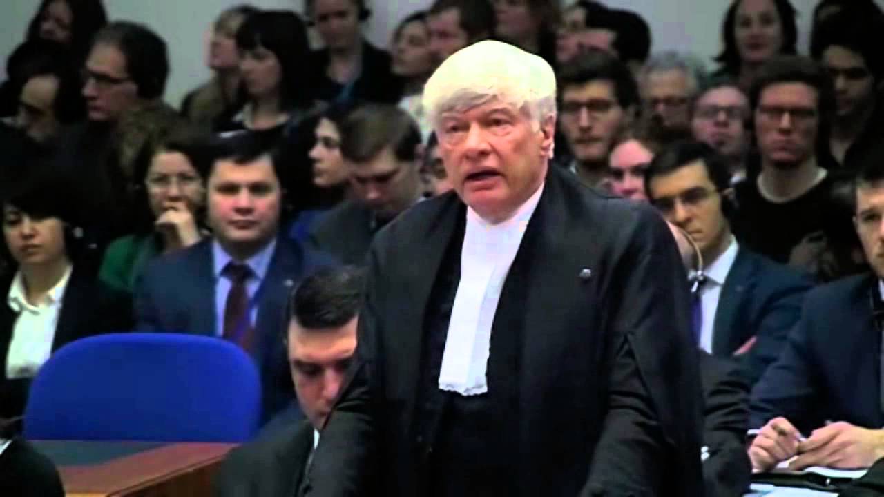 Geoffrey Robertson’s speech in ECHR hearing of Perinçek v. Switzerland case