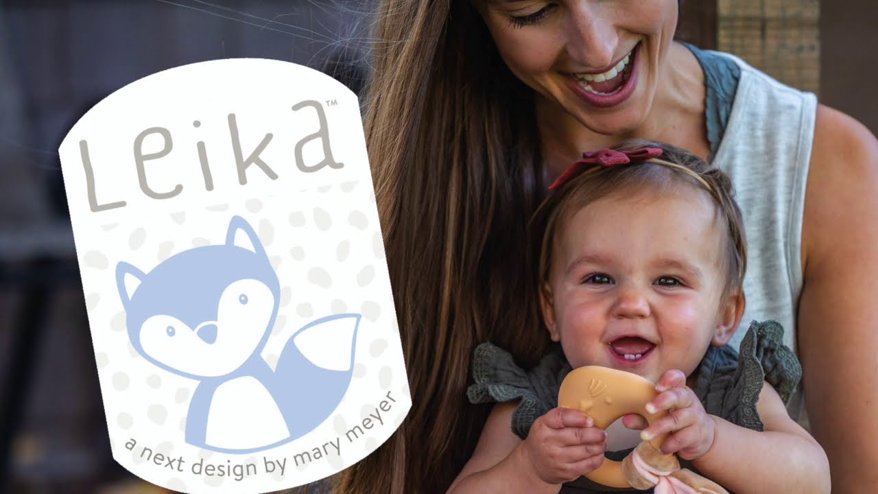 Leika Introduction | Mary Meyer Stuffed Toys