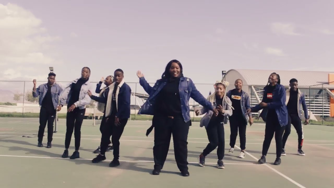 Afro Gospel dance Medley - Family worship Center