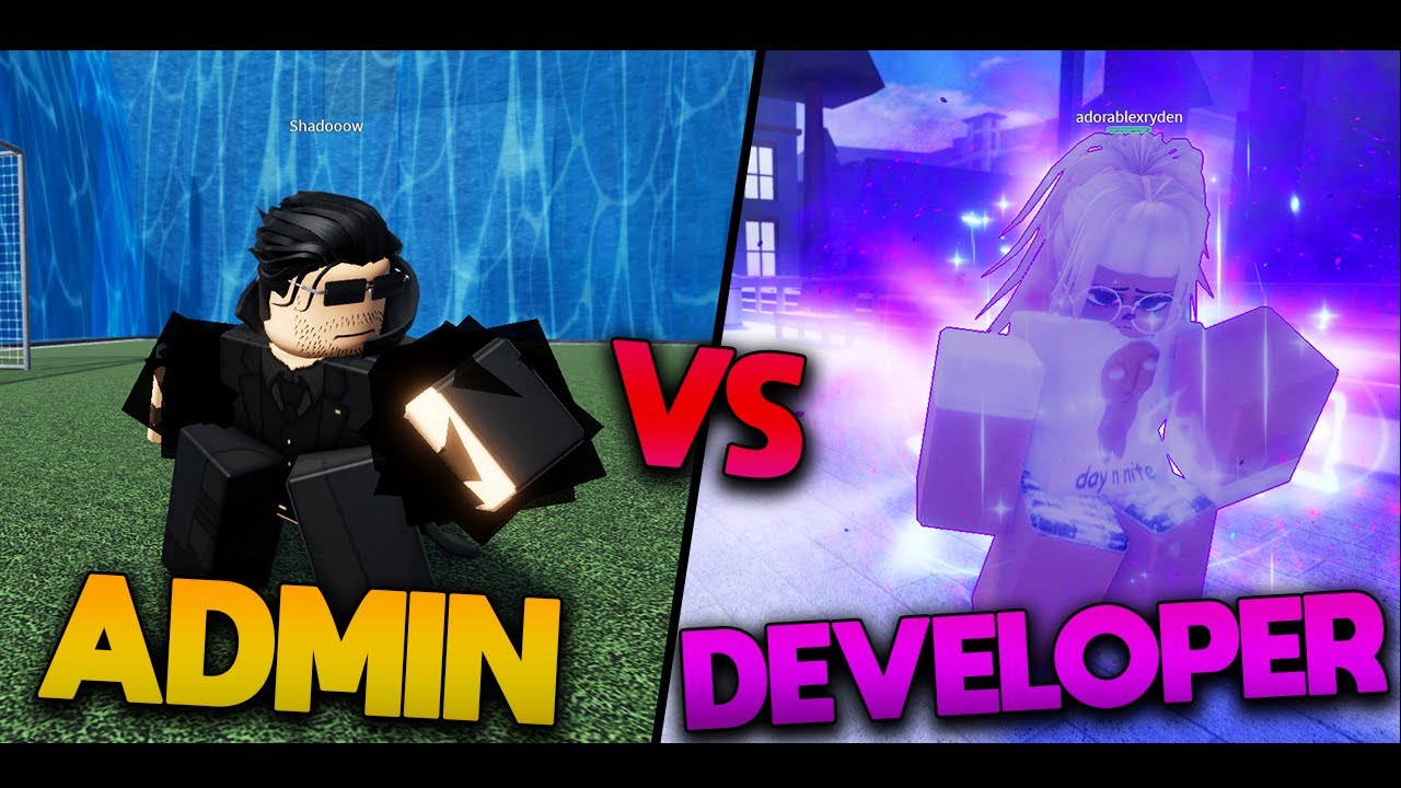 [AUT] Admin Stand VS Developer Spec In A Universal Time