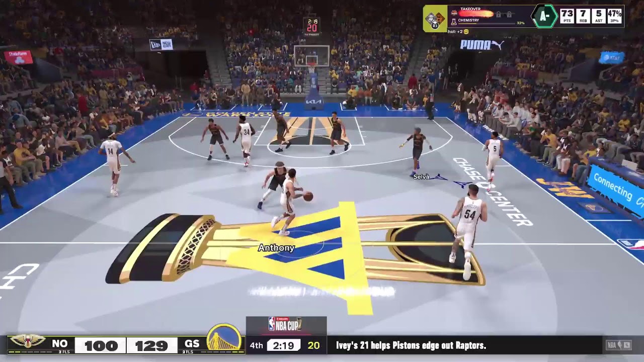 NBA 2k25 Career Tamil | Pro-Noob Gameplay | X-MokkaPlayer-X | Game Still On