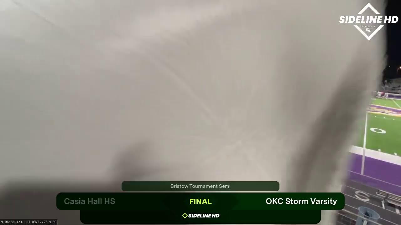 OKC Storm Varsity vs. Casia Hall HS (2026.03.12)