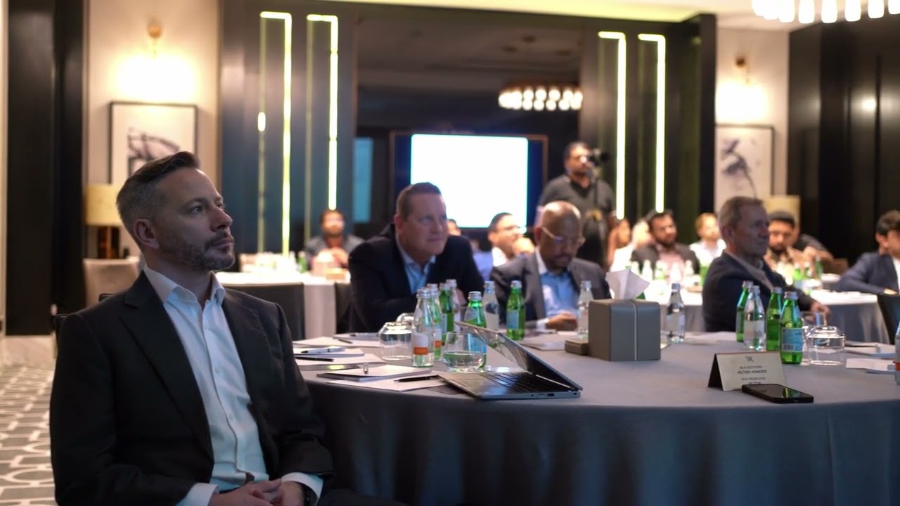 APM Capital's In Person Seminar on 