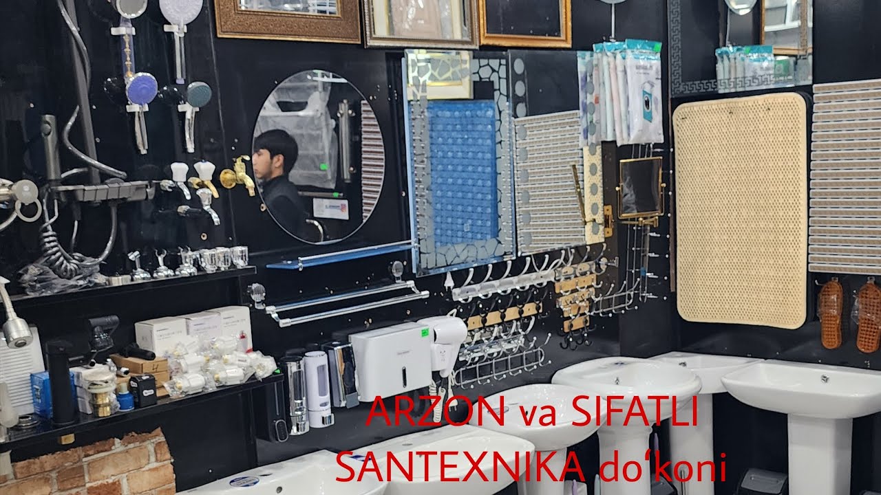 ARZON va SIFATLI 