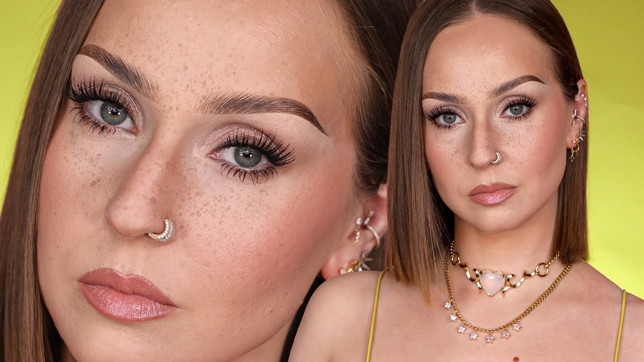 Invitée à un mariage ? LE MAKEUP QU’IL VOUS FAUT ! (Facile, longue tenue & petit budget)