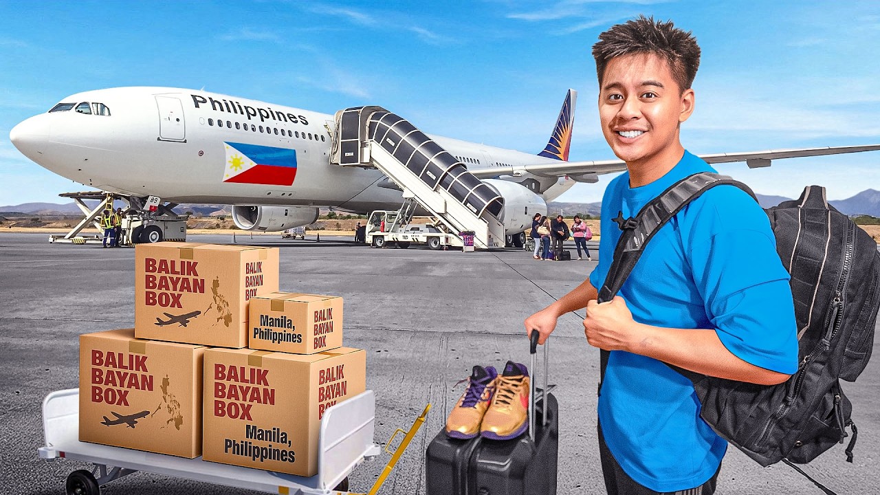 I'm Moving To The Philippines... 