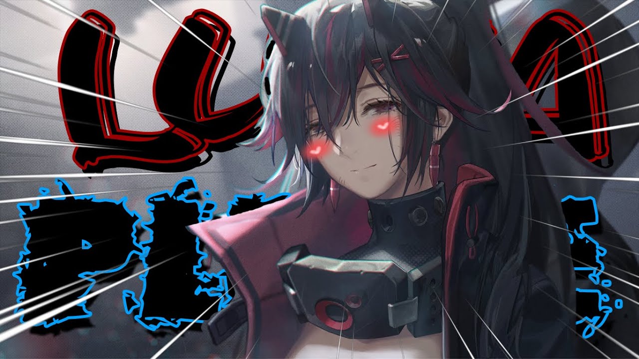 LUCIA: PLUME.EXE // PUNISHING: GRAY RAVEN