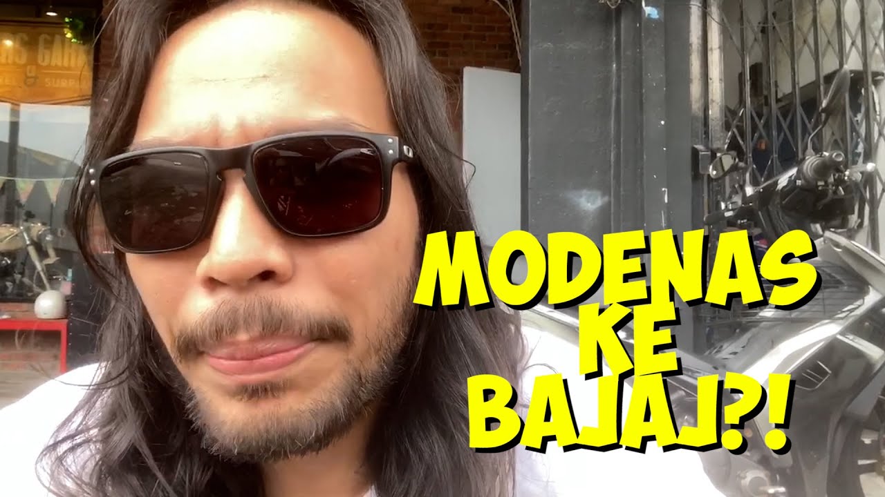 NAIM BELI MOTOR BARU?! - NAIM FADHLI POWER ON!