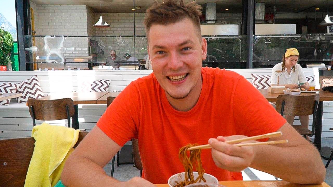 VLOG ЕДА В ОТЕЛЕ В ТУРЦИИ ВЫШЛИ В ГОРОД