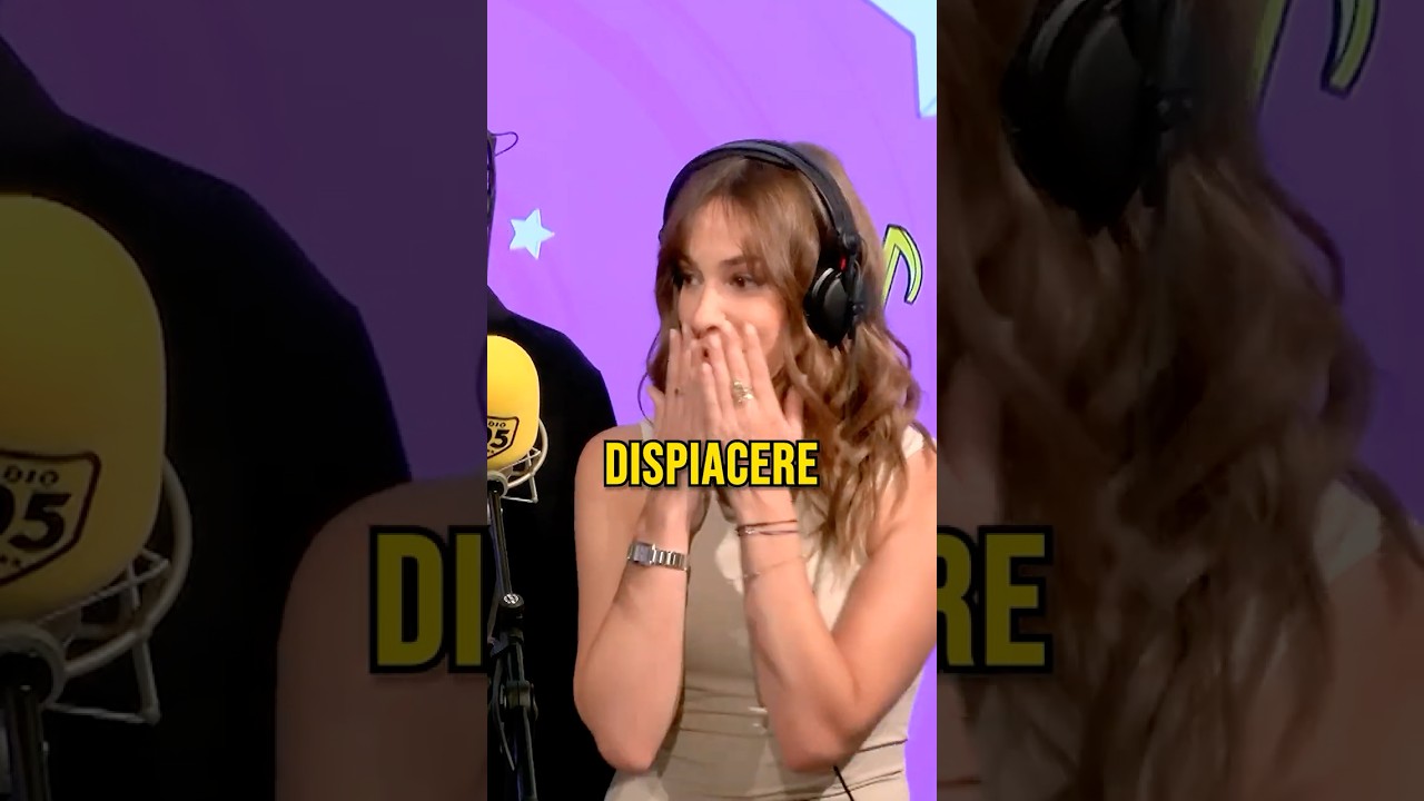 Massimo Ghini e i fidanzati di Camilla Ghini #radio105 #perte #105takeaway