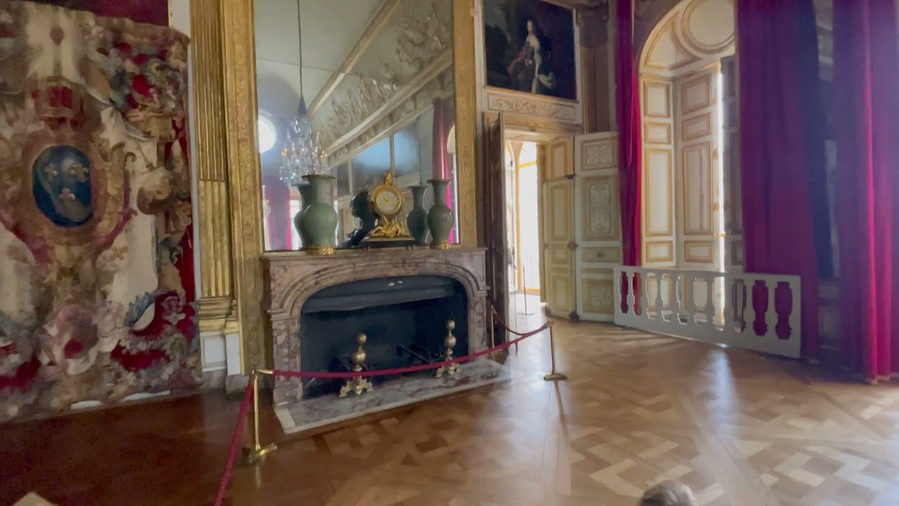 Vlog Château de Versailles 👑 دويرة زوينة فشاطوا ڤيرساي