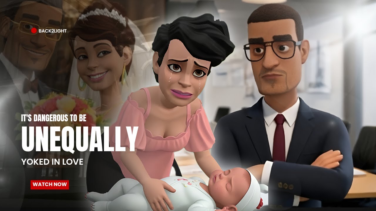 It&rsquo;s Dangerous to Be Unequally Yoked in Love || Christian Animated Movie