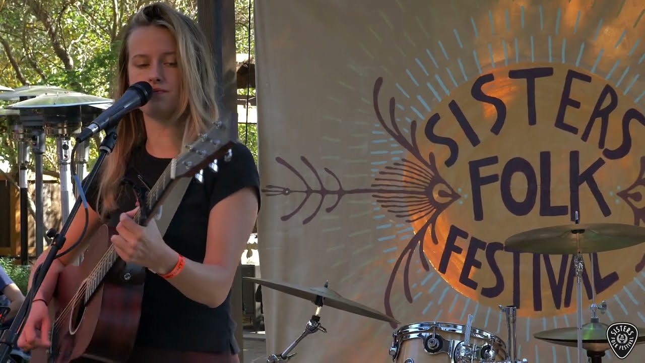 Abby Hamilton - I Miss You (Live at Sisters Folk Festival)