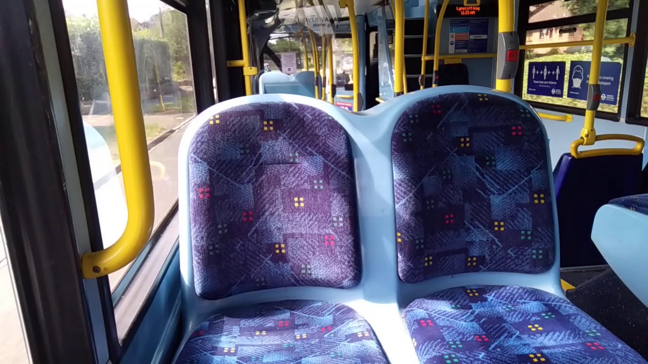 Go ahead London E38 LX06 FKN on 405