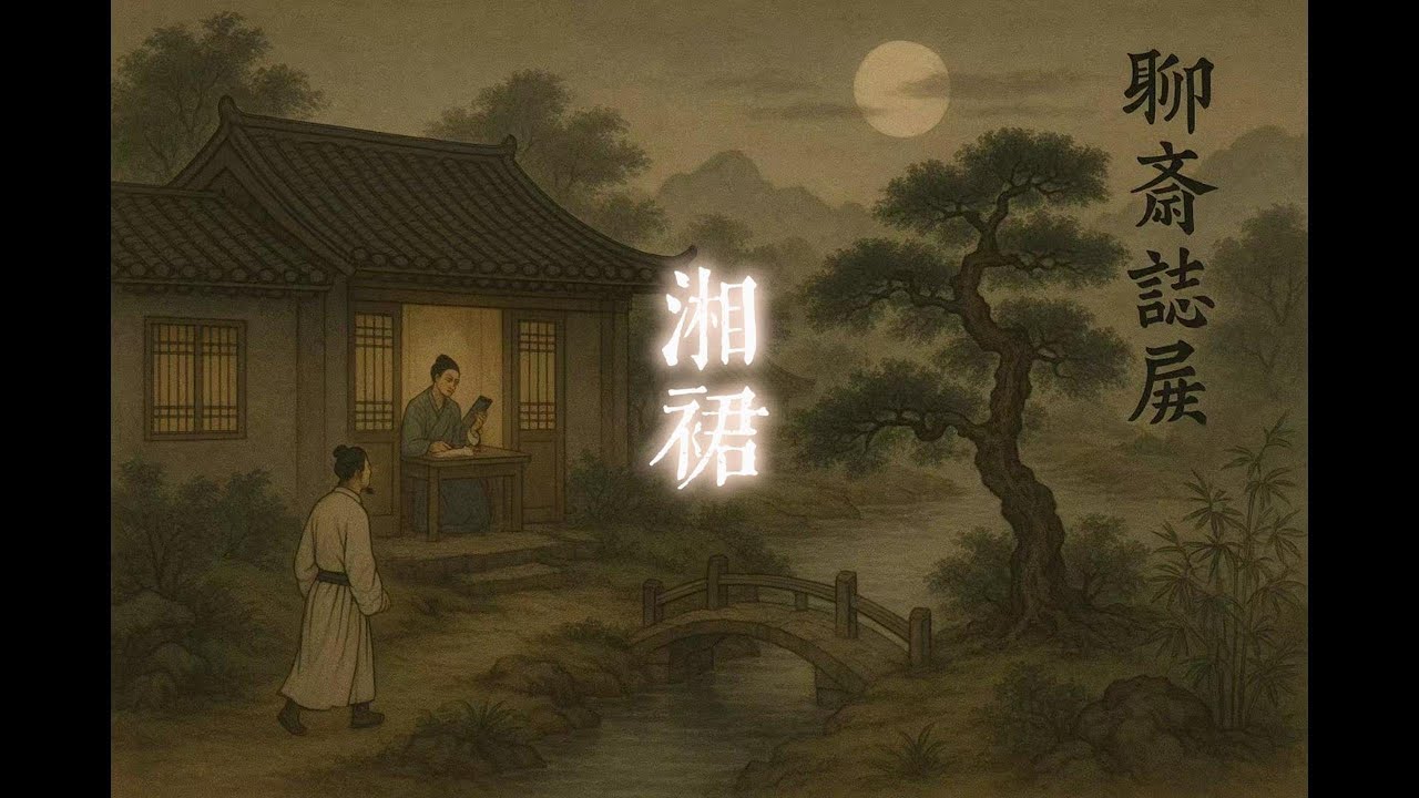 EP393聊齋志異：湘裙