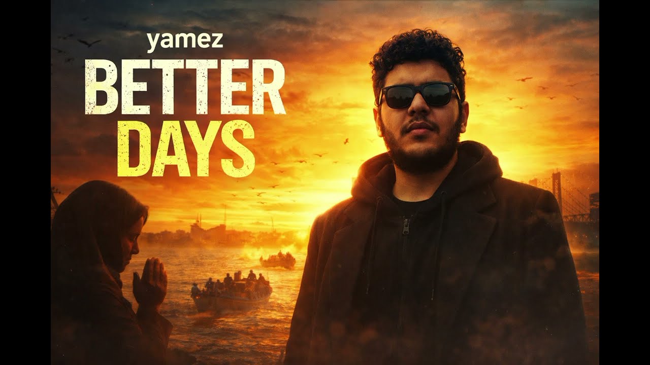 Yamez – Better Days | أيام خير (Audio Official)