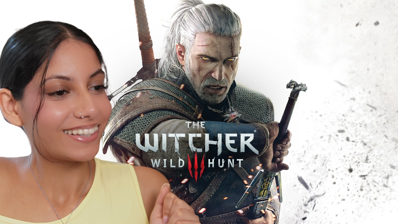 The Witcher 3 Completely Surprised Me [Part 1 VOD]