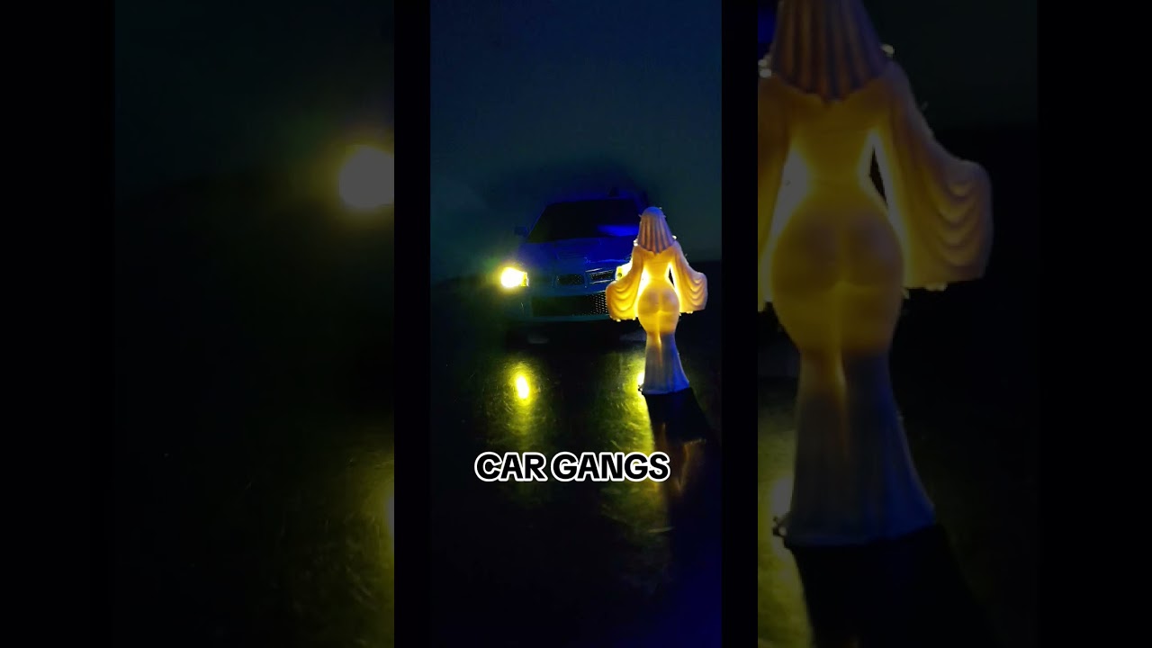 RC drift fog lights mod 