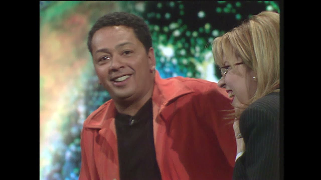 Le Poing J_émission #045​ du 25-11-1997_Julie Snyder reçoit Normand Brathwaite