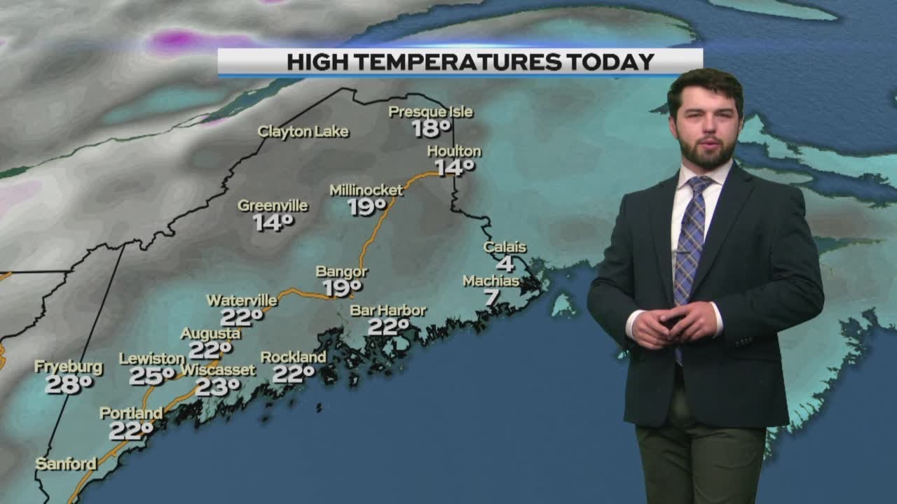 Late Weather, Sunday, Feb. 1