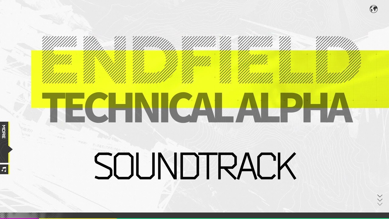 Rift Gate Exploration | Arknights: Endfield OST