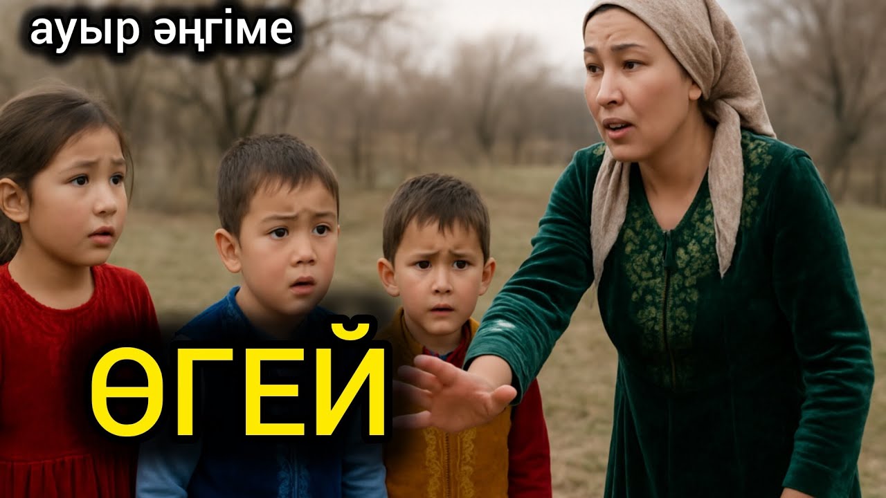 😥 ӨГЕЙДІҢ БӘРІ БІРДЕЙ ЕМЕС. ЕШҚАНДАЙ БАЛАНЫ АНАСЫНАН АЙЫРМАСА ЕКЕН... #болғаноқиға