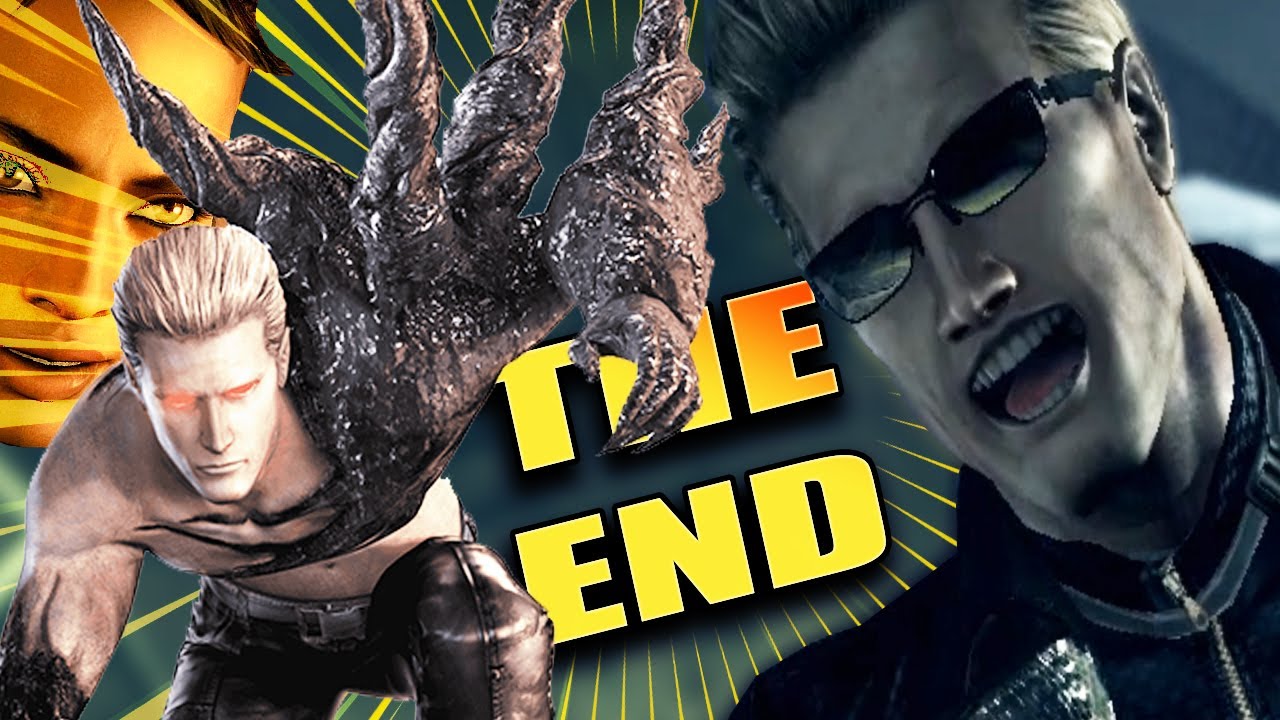 Here Is The Boulder Punching AHOLE! - The End Of RESIDENT EVIL 5