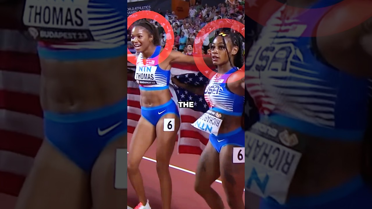 The FASTEST USA Relay Of All Time ❤️🇺🇸🙏🏻