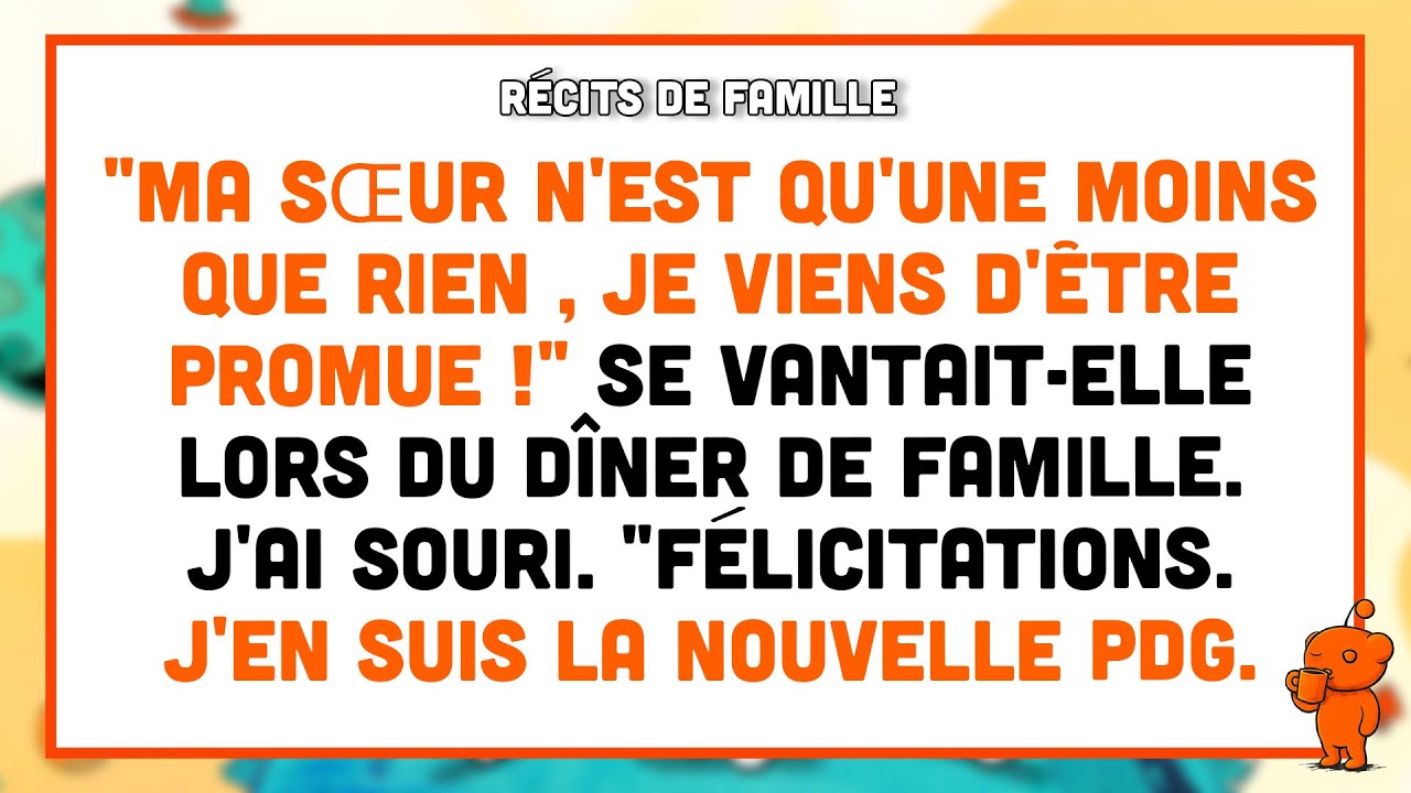 Ma sœur racontait à tout le monde que j'étais une 'ratée' – jusqu'à ce qu'elle découvre...