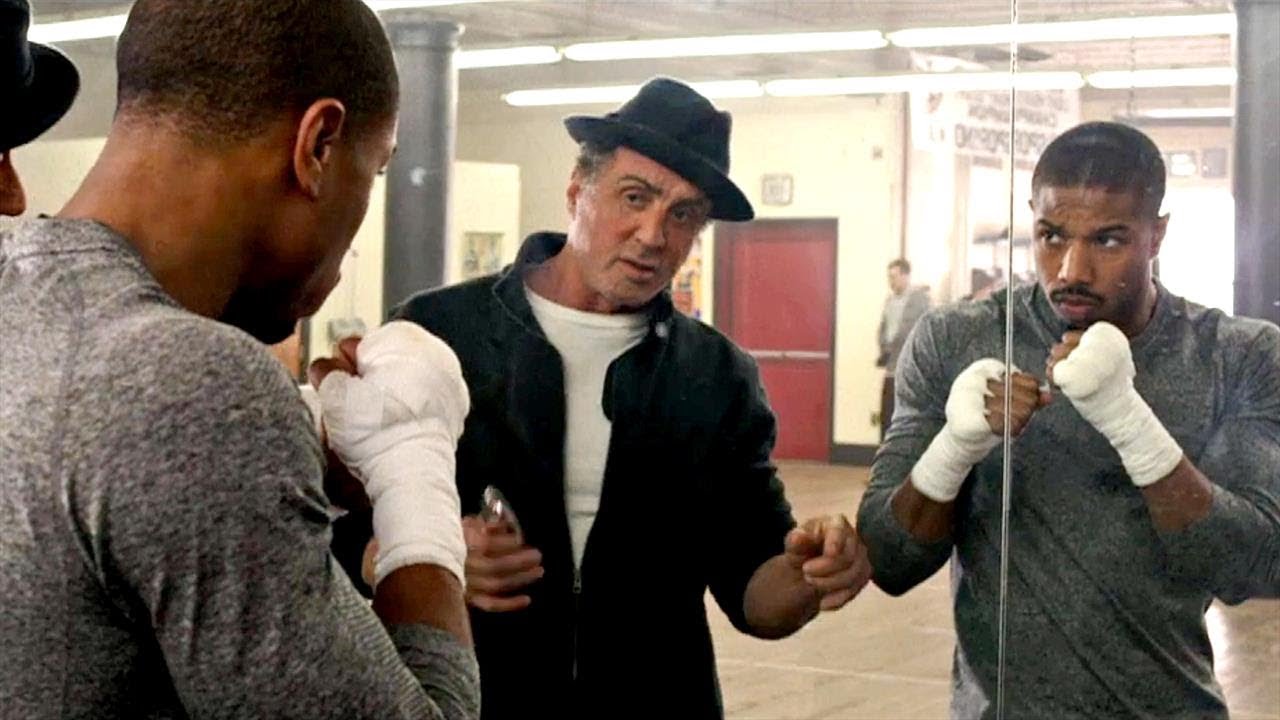 Creed - Motivation Training / Tribute