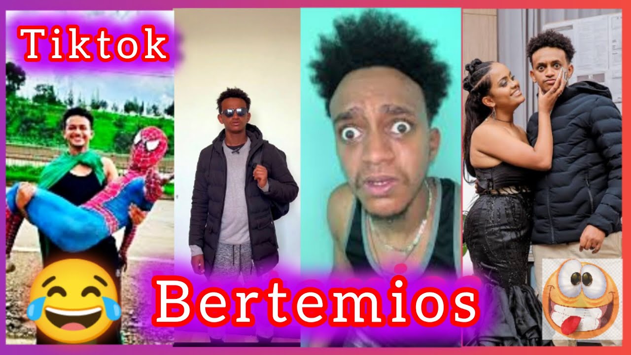 አዳዲስ የበርጠሚዮስ ቀልዶች||New bertemios funny video