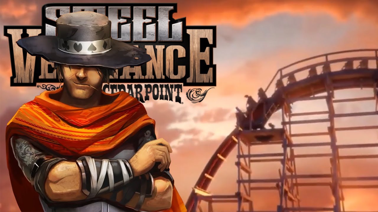 The Wild Storyline of Steel Vengeance EXPLAINED