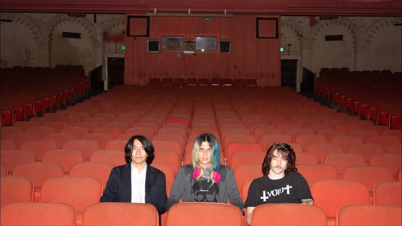 EXPLORING THE HOLLYWOOD PACIFIC THEATRE