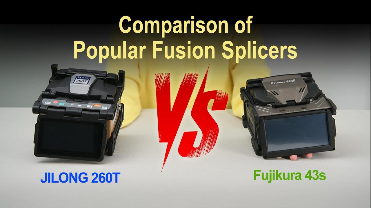 JILONG 260T VS Fujikura 43s