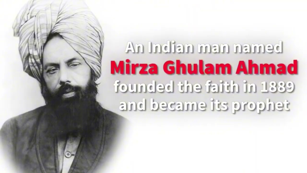 Who are the Ahmedis?! #romieali #ahmedi #qadiani