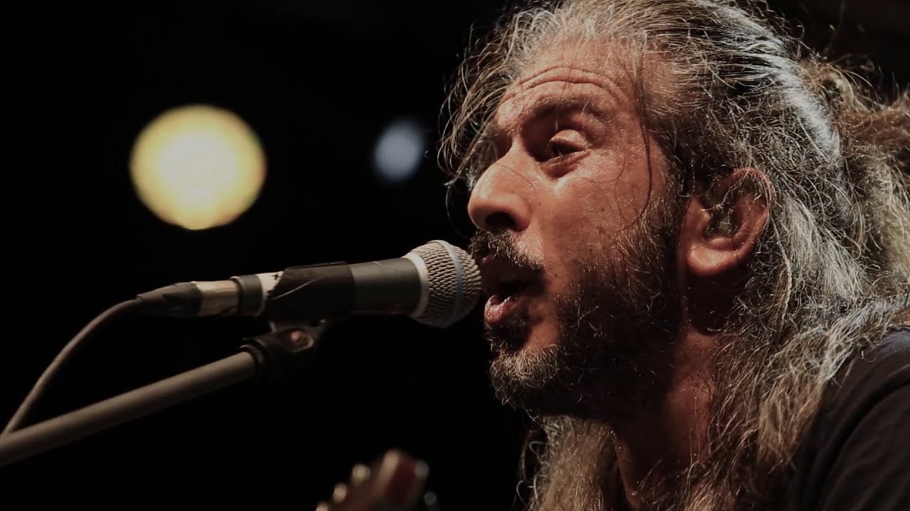 Γιάννης Χαρούλης - Αργυρό Σκαμνί - Live