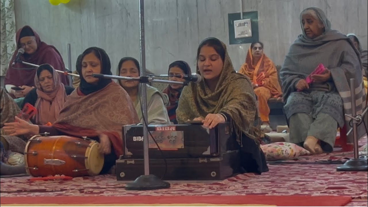 Mil Mere Pritma Jiyo Tujh Bin Khari Nimani🙏🏻🙏🏻💐
