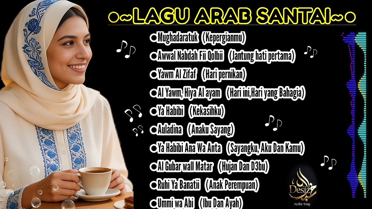 TOP TRANDING ARABIC SONG 💥💥!!!!! REKOMENDASI LAGU ARAB TER ENAK 🎧, TEMAN SANTAI SEPANJANG WAKTU☕️☕️