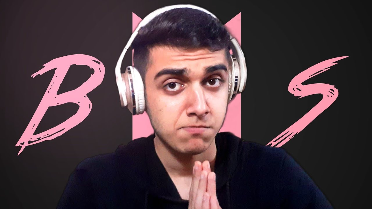 ری اکت به بی تی اس | ری اکت به کیپاپ 🎶Reacting To BTS | Reaction To BTS