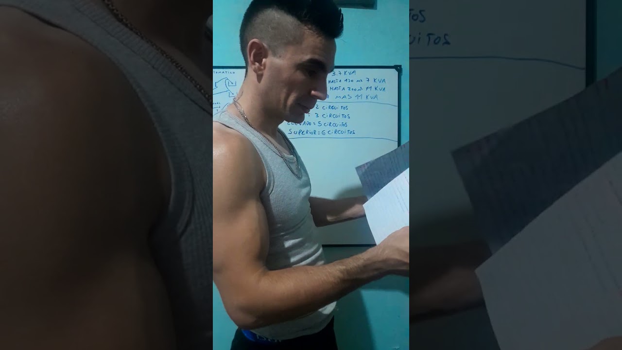 Ejercicio grado de electrificacion 
