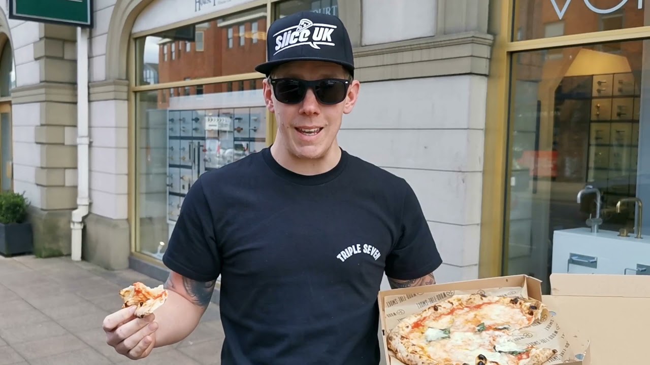 Pizzeria Review | Wood Fire Smoke | Wilmslow