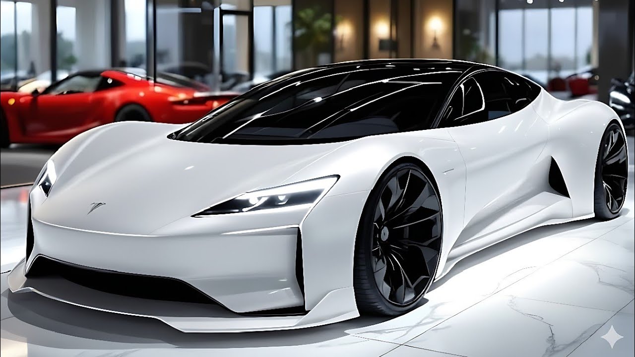 Tesla Roadster 2026 Schnellstes Elektroauto der Welt